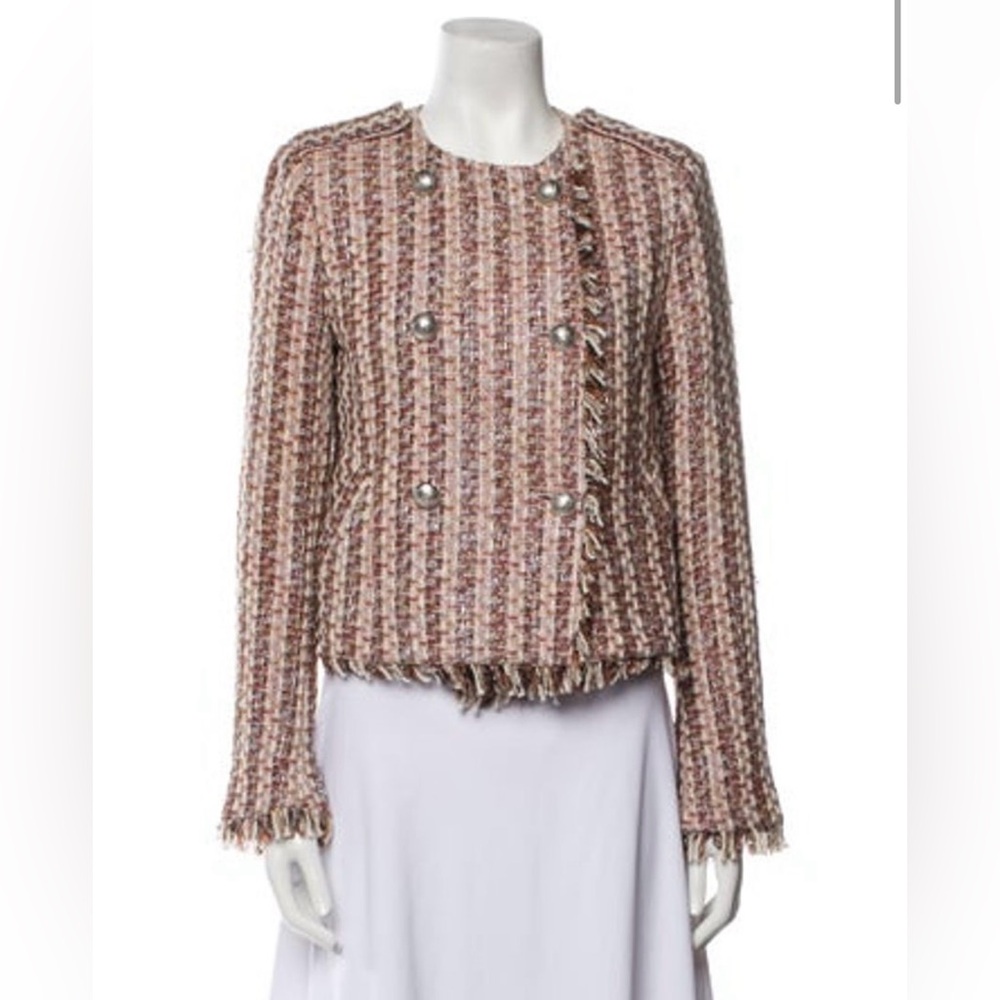 New Ramy Brook Tweed Jacket